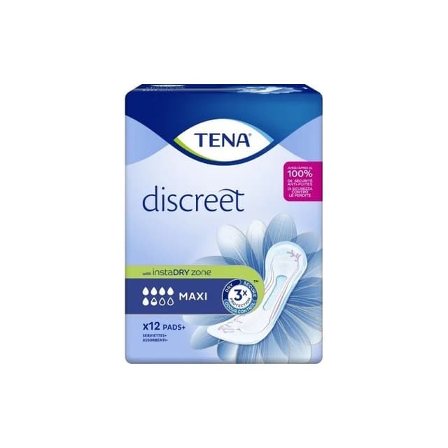 Tena Lady Pann Maxi – 12 protections