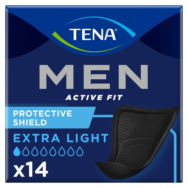 Tena Men Level 0 – 14 protège-slip pour homme