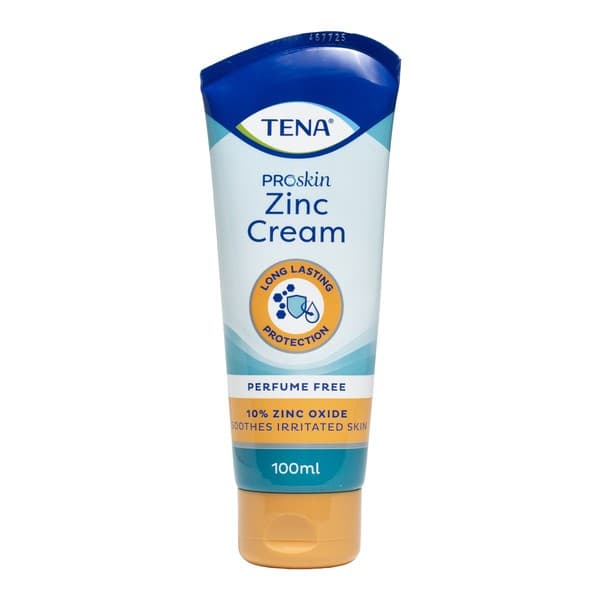 TENA Zinc Cream – 100 ml