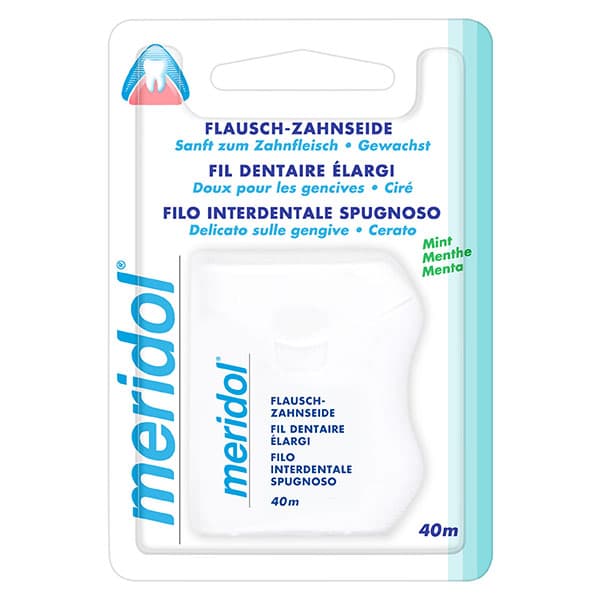 Meridol Fil Interdentaire Expanded – 50 m