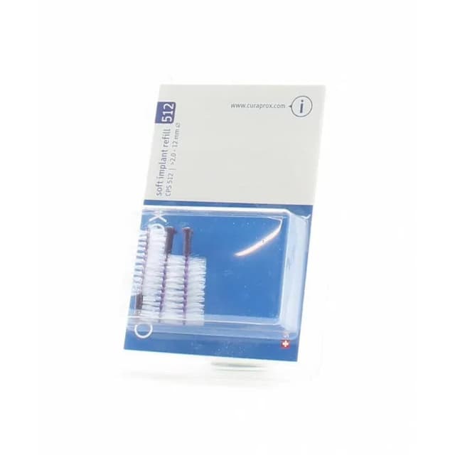 Curaprox Scov Implant VI Soft – Lot 3 brosses à dents