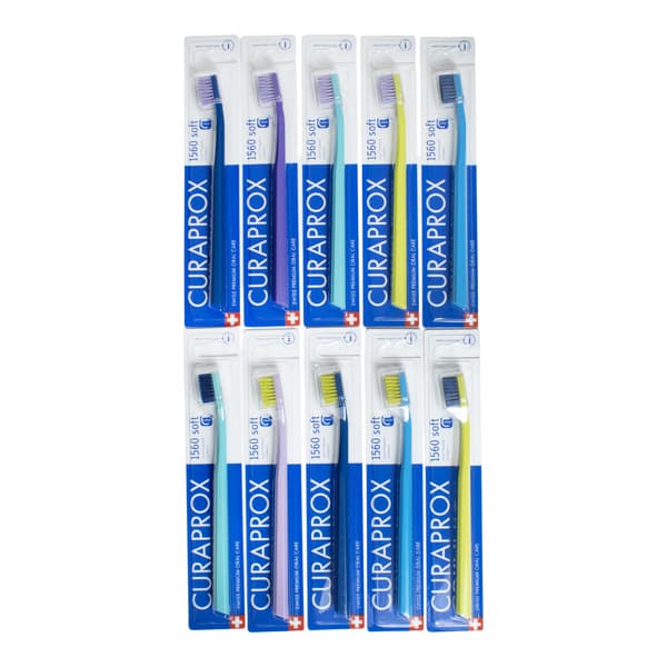 Curaprox Spazz Sens Morb – Brosse à dents