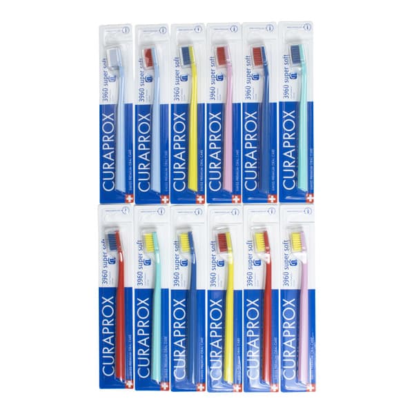 Curaprox Spazz Sens Ex Morb – Brosse à dents