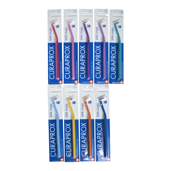 Curaprox Spazz Sens M-Ciuffo – Brosse à dents