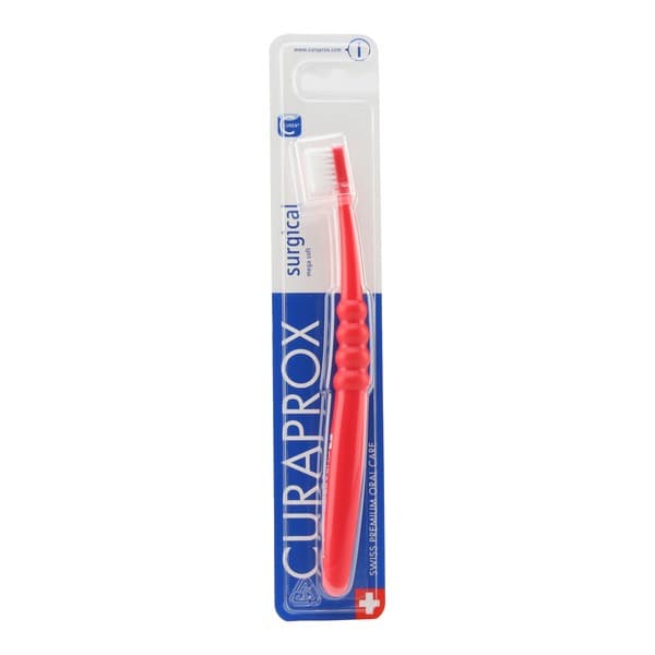 Curaprox Surgical Mega Soft – Brosse à dents
