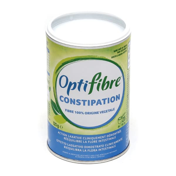 Fibres – Poudre 125 g | Optifibre Régularité Intestinale
