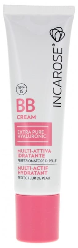 Incarose BB Cream Hyal Light