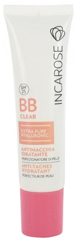 INCAROSE BB Clear Hyalur – 30 ml