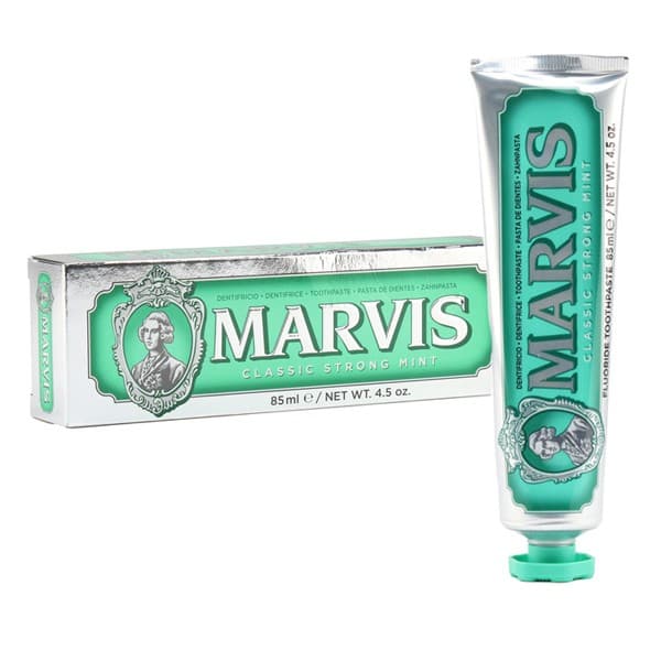 Marvis Classic Strong Mint – 85 ml dentifrice