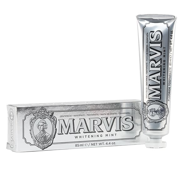 Marvis Whitening Mint – 85 ml dentifrice