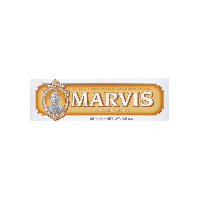Marvis Ginger Mint – 85 ml dentifrice