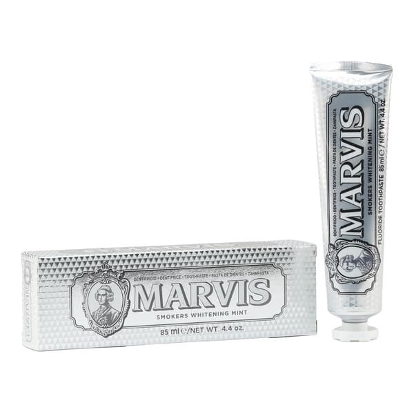 Marvis Smokers Whitening Mint - Dentifrice blanchissant menthe