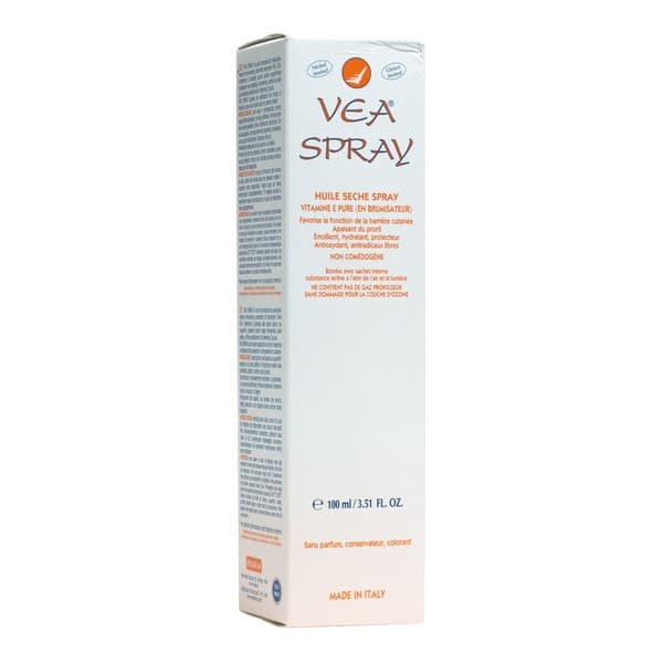 VEA Huile Capillaire Spray – 100 ml
