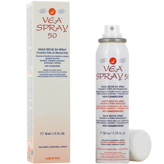 VEA Huile Capillaire Spray – 50 ml