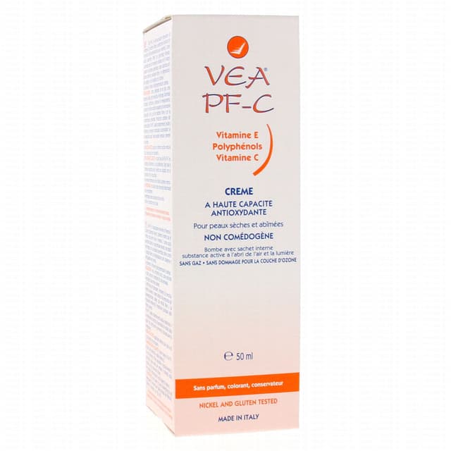 VEA-PF C Vitamin E Crème – 50 ml
