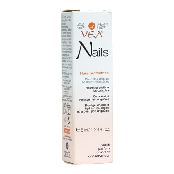 VEA Nails Vitamin E – Crème pour ongles