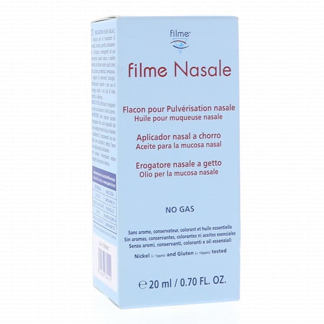 Filme Nasale – Huile Nasale 20 ml