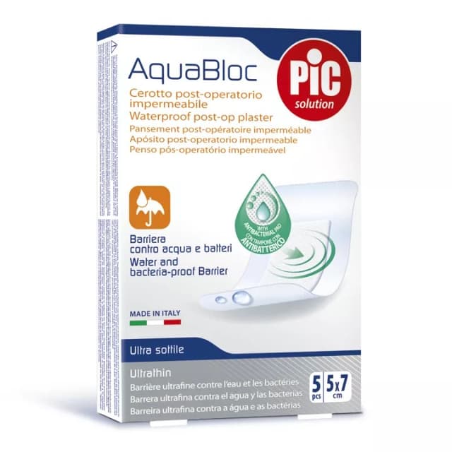 Aquabloc 5x7 cm – 5 unités