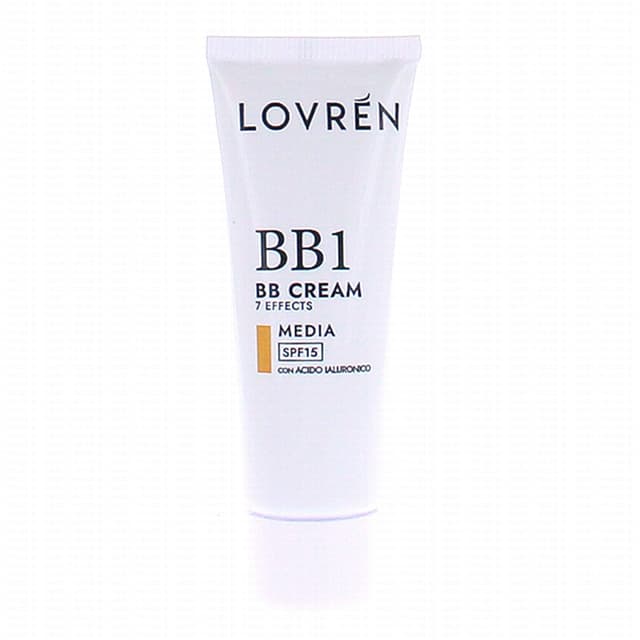 Lovren BB1 BB-Crème Médium – 25 ml