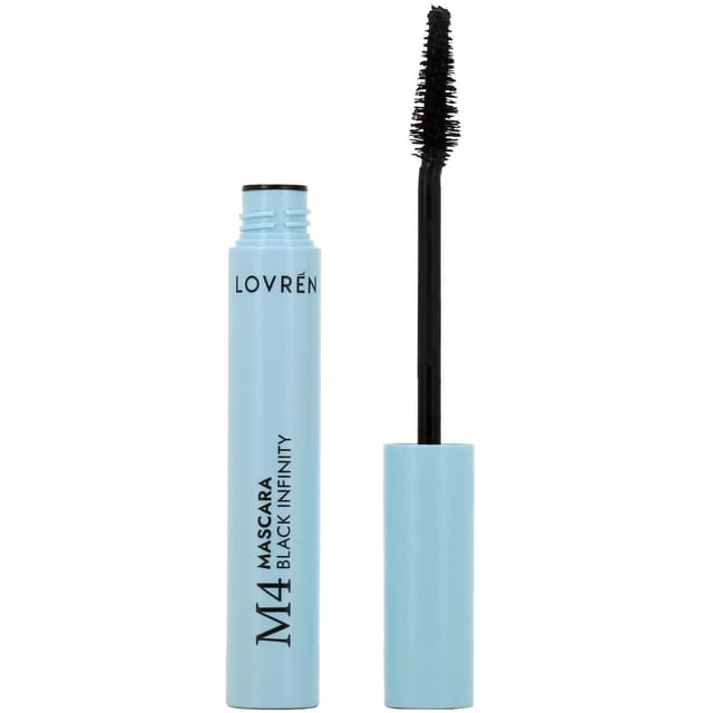 Lovren M4 Mascara Black Infinity – Mascara