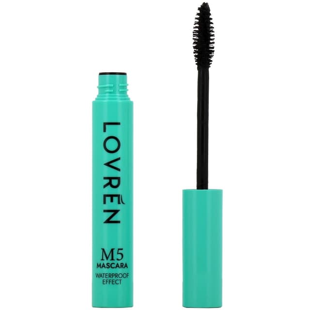 Lovren Mascara M5 Nero – 10 ml Waterproof
