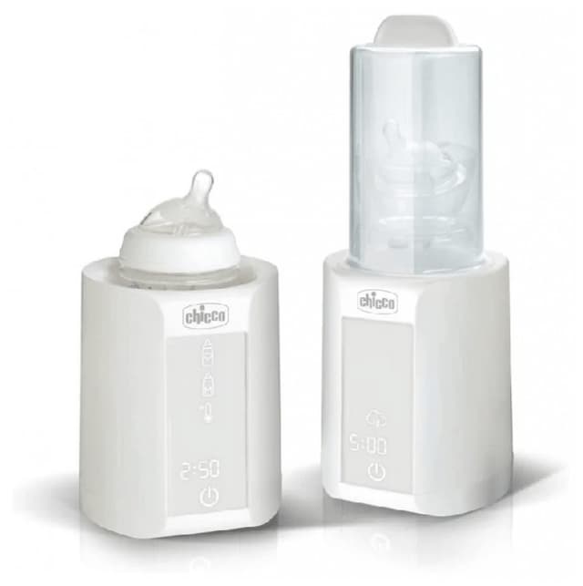 Chicco Scaldabib CH 73901 – Chauffe-biberon multifonction