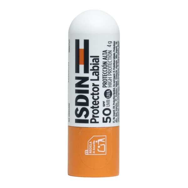 ISDIN Protector Labial SPF50+ – Baume lèvres