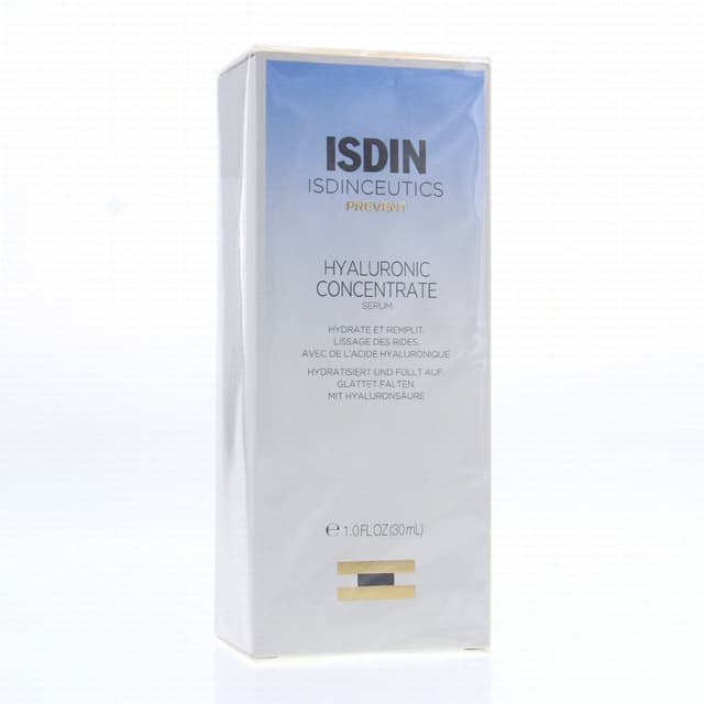 Isdinudeutics Hyaluronic Concentrate – Concentré