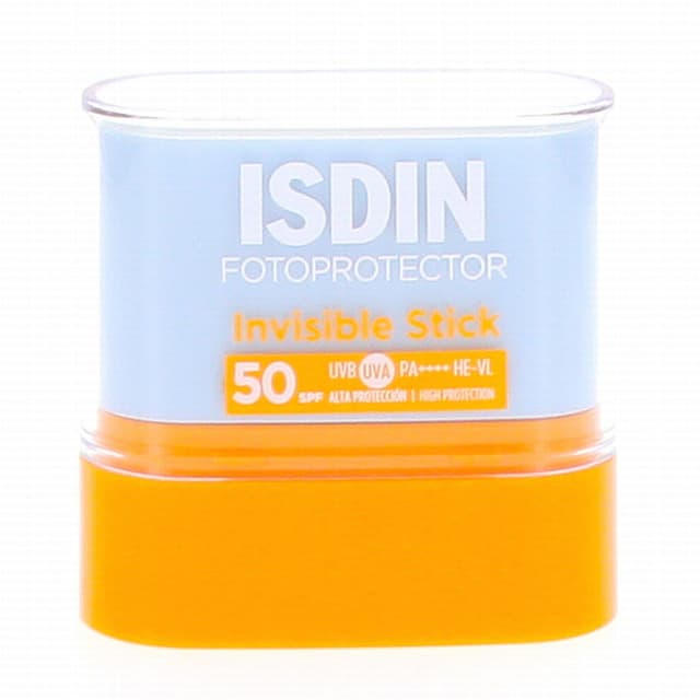 ISDIN Fotoprotector Invisible Stick – Stick solaire
