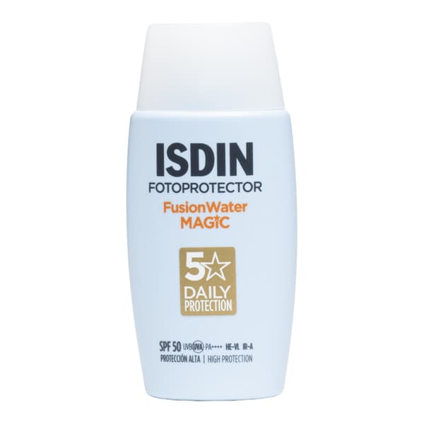 ISDIN Fusion Water Magic SPF50 – Crème solaire 50 ml