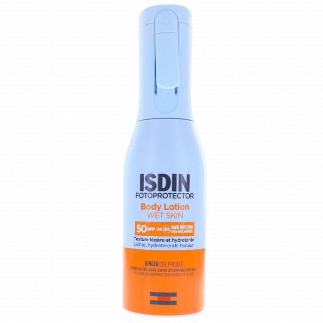 ISDIN Body Lotion SPF 50 – 250 ml