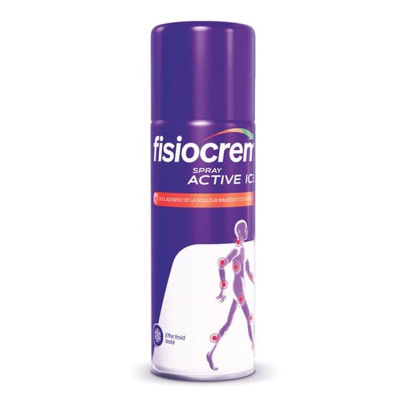 Fisiocrem Spray – 150 ml