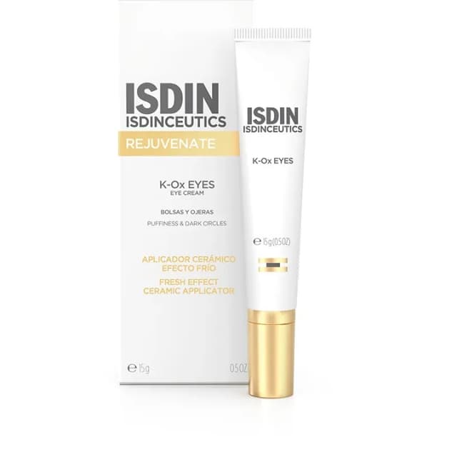 ISDIN Ceutics K-Ox Eyes – Crème contour des yeux 15 ml