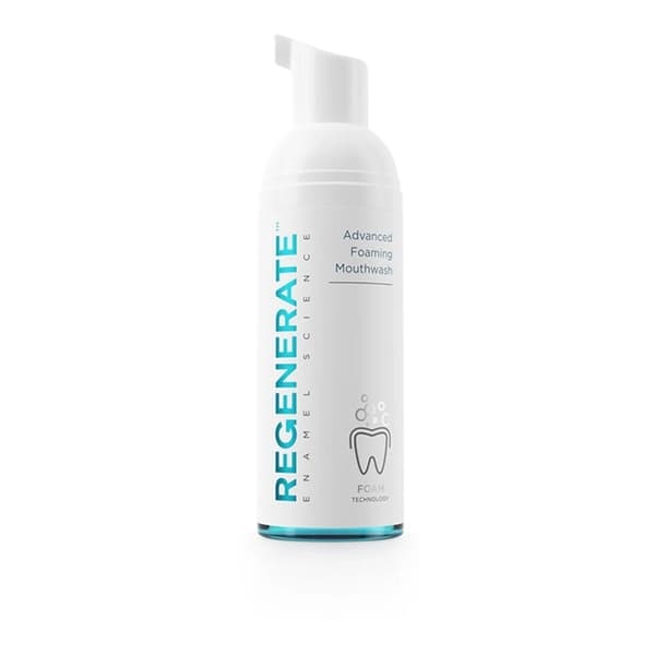 Regenerate Collutorio Mousse – hygiène buccale