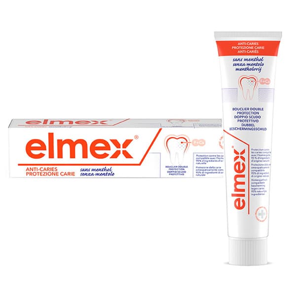 Elmex Dent sans Menthe – 75 ml