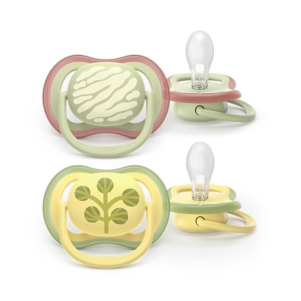 AVENT Sucette Ultra Air – 2 pièces, à partir de 18 mois