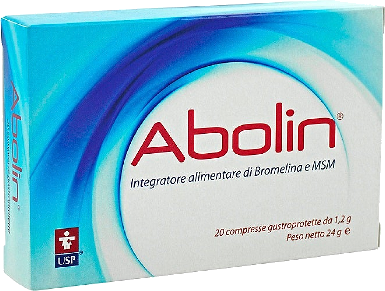 ABOLIN – 20 Tabletten